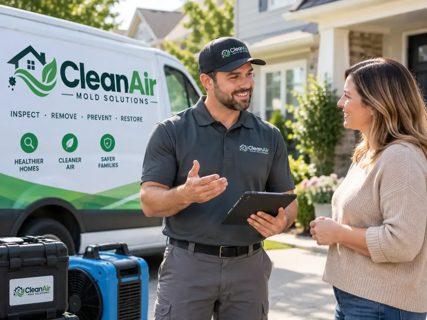 Mold Remediation Woodland, MI FAQs